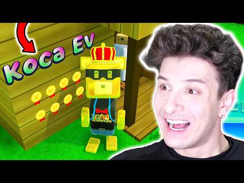 SÜPER AYI : 8 ALTIN MADALYA İLE KOCA EVİ BİTİRDİM