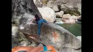Video thumbnail de How Dare You, 7a. Brione