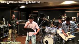 Lost in the Twilight Hall - BLIND GUARDIAN Cover Session Vol.2_2012/08/04【ONCOCO♪】