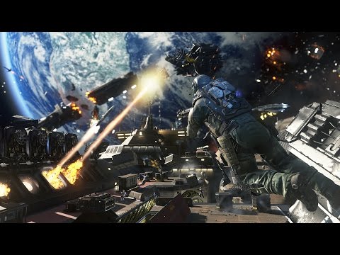 Call of Duty®: Infinite Warfare - "Ship Assault" Campaign Gameplay | PS4