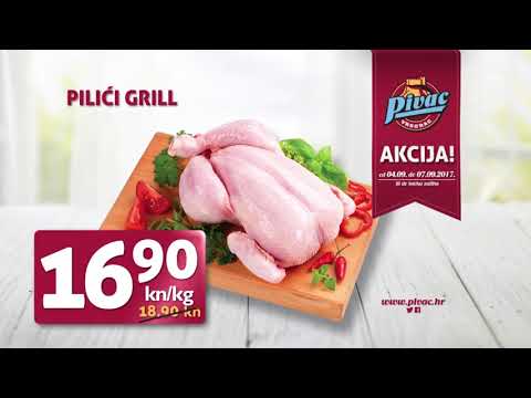 Pivac tjedna akcija od 04.09.-10.09.2017.