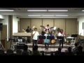 2012 07 21 A Thousand Miles