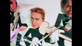 SPLIT ENZ - I Walk Away (1984)