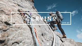 CERVINO | Cresta del Leone | Episode 9