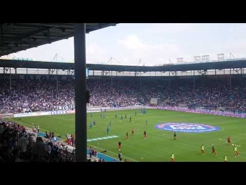 1. FC Magdeburg vs. Hallescher FC Derby 16.08.2015 HD+
