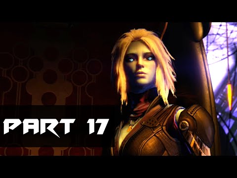 Destiny Playthrough Part 17: EYE OF THE GATE LORD - Titan Gameplay With Remy Mugen