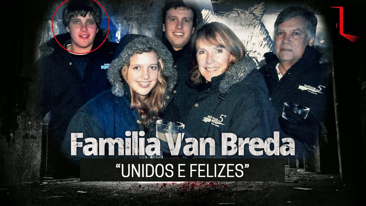 "Normais, Felizes e Unidos" - FAMÍLIA VAN BREDA
