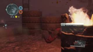 【MGO3】 とにかく走って戦うオートマッチ　7