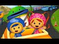 Team Umizoomi Math Racer Race Cars Learn Math Part 2 Best App For Kids