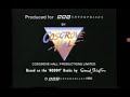 Cosgrove Hall Films Logo History