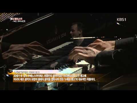 European Jazz Trio - Libertango    (live HD 2013)