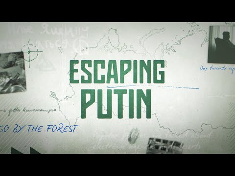 The Russian soldiers fleeing Putin's army | Documentary