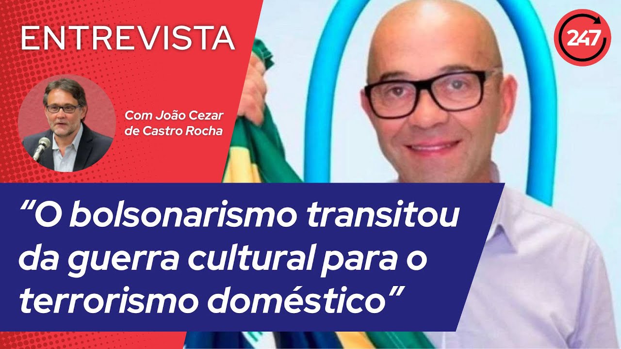 Entrevista com João Cezar de Castro Rocha