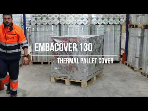 EMBACOVER 130 · Thermal Pallet Cover
