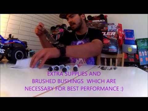 RC Overdose-Traxxas 5862 BIG BORE SHOCK UPGRADE(TRAXXAS SLASH 1/10 OBA)