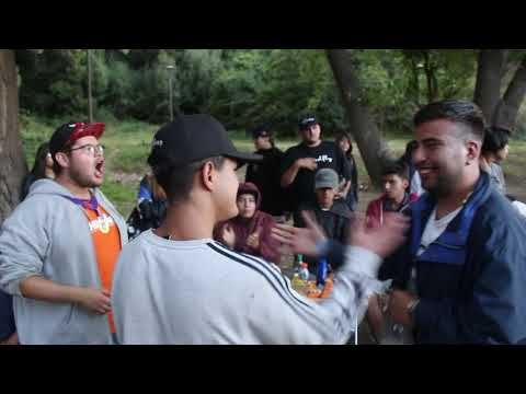 ERREKA vs. STEREO: 4tos - Batallas Under Trap