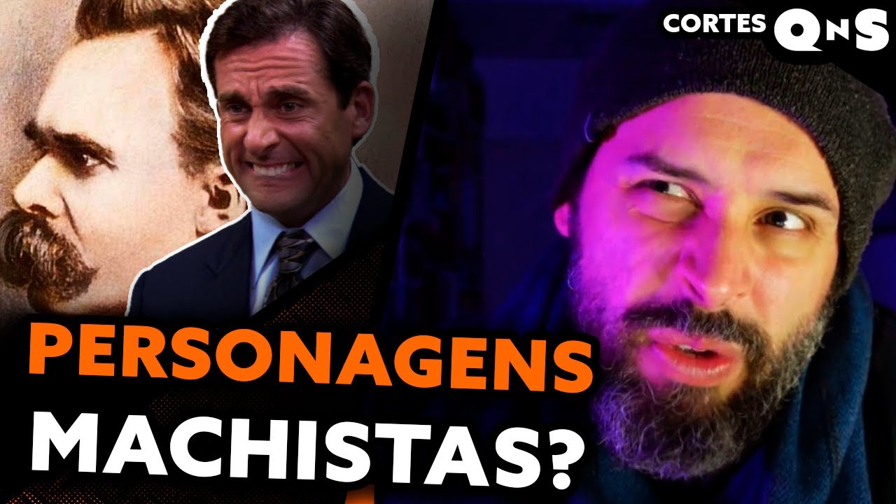 O machismo de Nietzsche e o caso de The Office