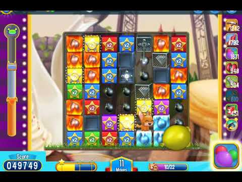 Pet Rescue Saga   Level 4734 no boosters