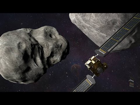 NASA: Το διαστημόπλοιο Dart θα συγκρουστεί με αστεροειδή – Στόχος η προστασία της Γης