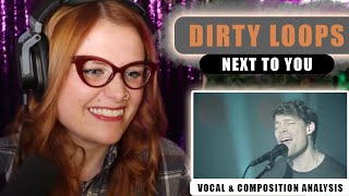 Download lagu Vocal Coach Reacts (1st time) to Dirty Loops - 'Next To You' mp3 Download lagu Vocal Coach Reacts (1st time) to Dirty Loops - 'Next To You' mp3