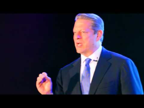 Al Gore in Manila