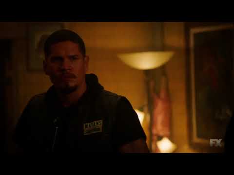 Mayans Kill Vatos Malditos (Full Scene) Mayans MC