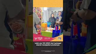 Festival UMKM dan Bazar PON XXI di Medan, Siap Bangkitkan UMKM