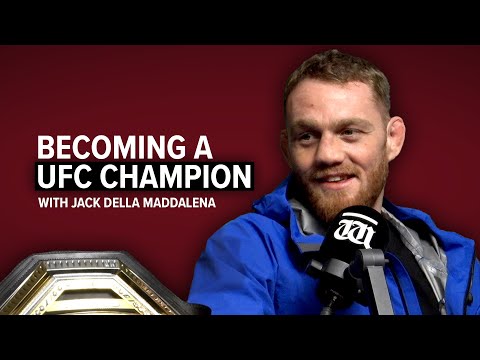 How Jack Della Maddalena almost lost his arm & preparing for Makhachev | The West Sport Show