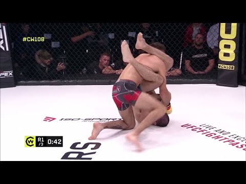 CW108: Jordan Peake vs George Giannakidis