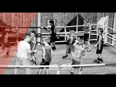 NM boksing - ungdom og junior finaler