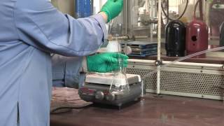 CHEM 437 UIUC Recrystallization