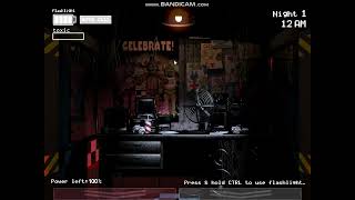 Five Nights at Freddy's 3 Fanmade