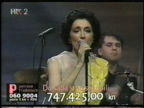 Doris Dragovic & Hari Roncevic-Ni da mora nestane (LIVE, 2008)