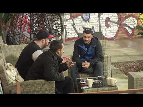 VUK I DUSAN T REAKCIJE NAKON SVADJE - 24.12.2022. - INSTA TV