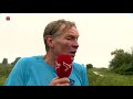 Het gaat alleen om genieten bij de Oostvaardersrun
