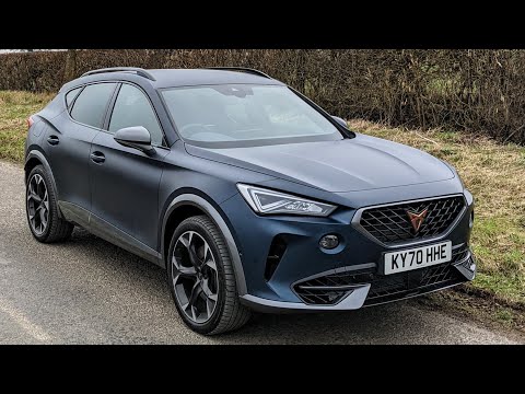 The New £40k Cupra Formentor VZ2 2021 | 4K