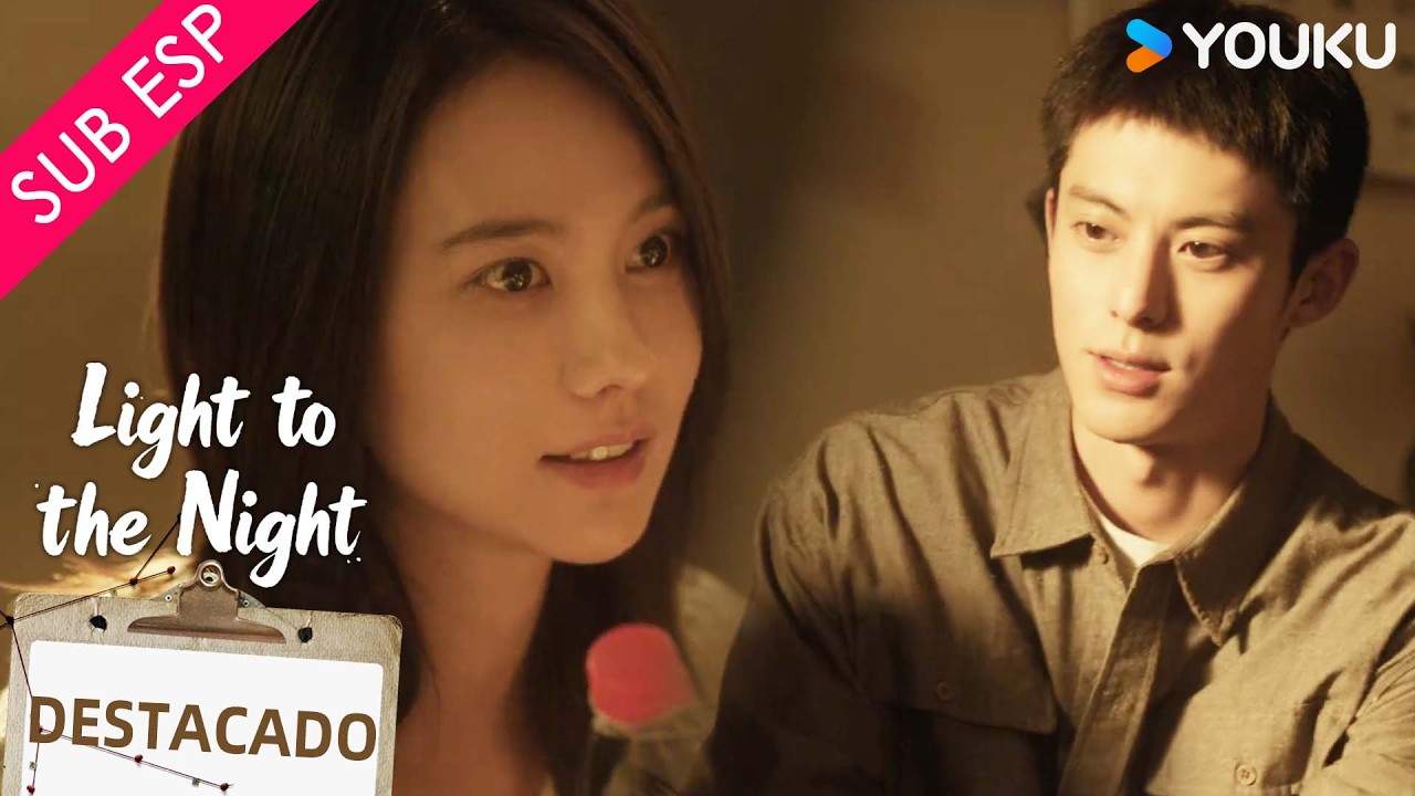 【SUB ESP】Yo la cuidaré a pesar de mi mala reputación | Luz en la Noche | YOUKU