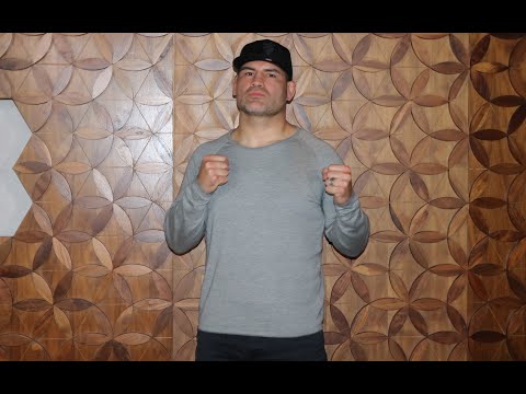 UFC Phoenix: Cain Velasquez LA Media Luncheon