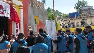 12 de diciembre en coicoyan de las flores