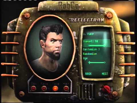 Fallout New Vegas Walkthrough With Commentary Part 1 ~ Doc Mitchell