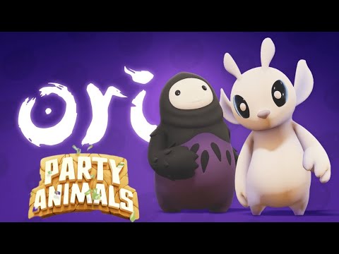 Ori x Party Animals | Party Animals Kooperation