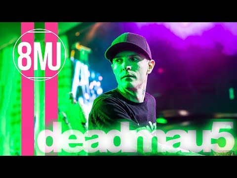 The Samples: DEADMAU5 Edition
