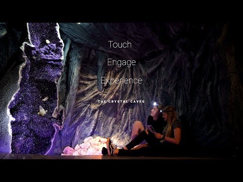 The Crystal Caves