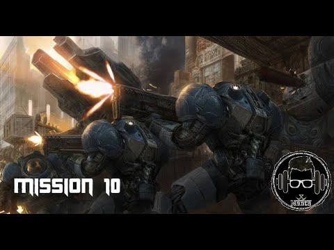 Starcraft II: Odyssey Act 1 Mission 10 - Outrunning Death