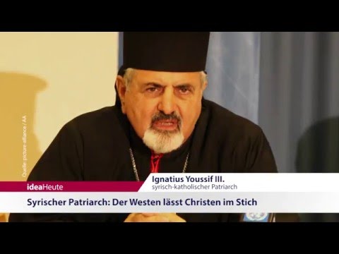 ideaHeute vom 03 02 2016 - Kirchenaustritte EKD - Christen im Irak - Kommentar zum Jesusbild