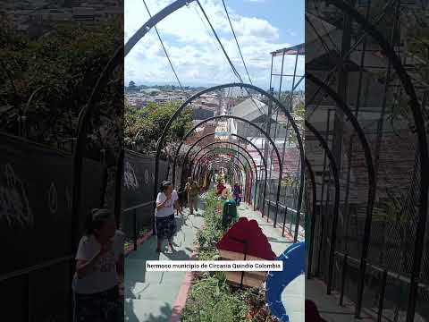 Circasia Quindío Colombia (28/11/2025) #comparteysuscribete #municípios #colombia #turismo #paises