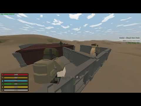 unturned arid compilation part 1