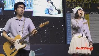 (Part 2) Majiko まじ娘 &amp; Mikito-P みきとP - 2015 Anime Festival Asia (Singapore)