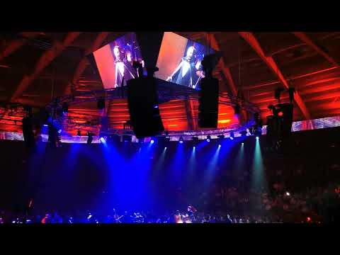 The Phantom of the Opera performed by Imperial Orchestra 12.03.2022 St. Petersburg