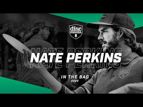 Nate Perkins In The Bag 2022 - Discmania